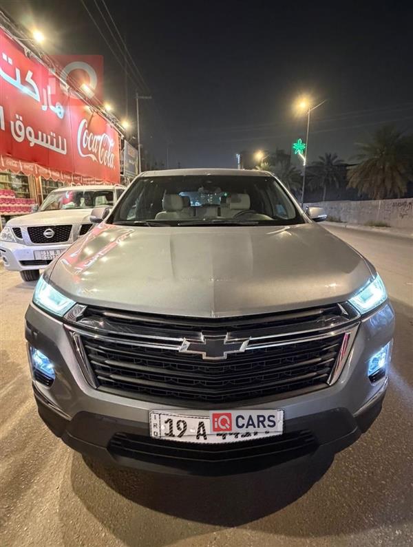 شيفروليه ترافرس 2023 للبيع في العراق - كربلاء